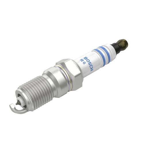Bosch Ignition Service Kit (6 Spark Plugs + Ignition Coil) fits Mazda Tribute