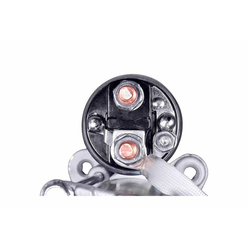Hella Starter Motor 12V 2.2kW 11 Teeth fits Ford C-Max 2007-2010 2.0