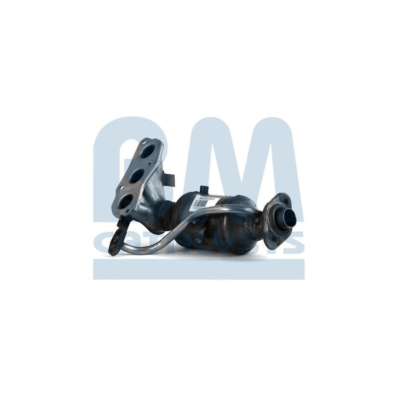 BM Catalysts Homologated Petrol Cat fits Toyota Yaris/Vitz 2005-2020 1.0