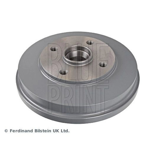 Blue Print Brake Drum Assembly Rear ADG04715
