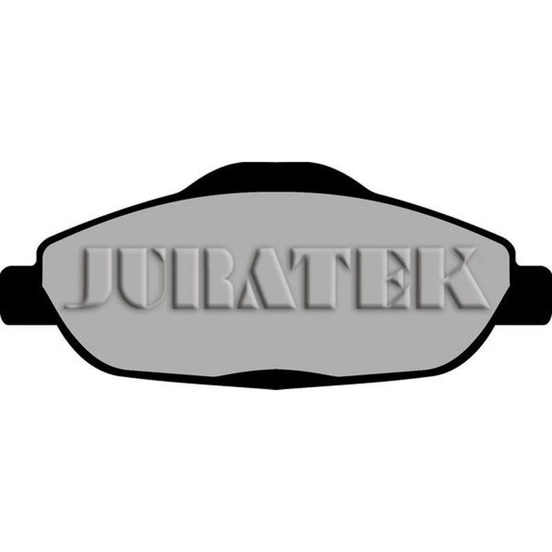 Juratek Front Brake Pad Set fits Peugeot 3008 2009-2016