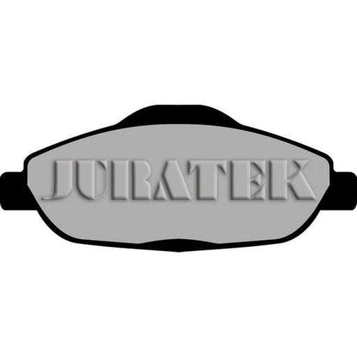 Juratek Front Brake Pad Set fits Peugeot 3008 2009-2016