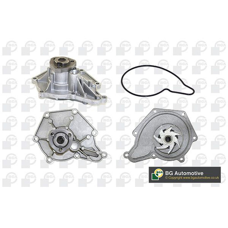 BGA Engine Cooling Water Pump fits Audi A4 Allroad B8 2012-2016 3.0