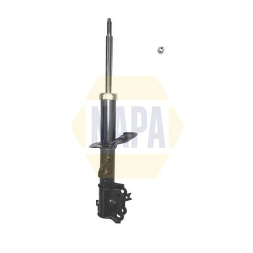 NAPA 2 x Front Shock Absorbers fits Kia Picanto II 2011-2017 1.0 1.2