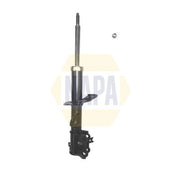 NAPA Shock Absorber Damper Strut Front Left fits Kia Picanto II 2011-2017