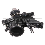 First Line Thermostat,Coolant fits Mercedes-Benz C-Class 2007-2014