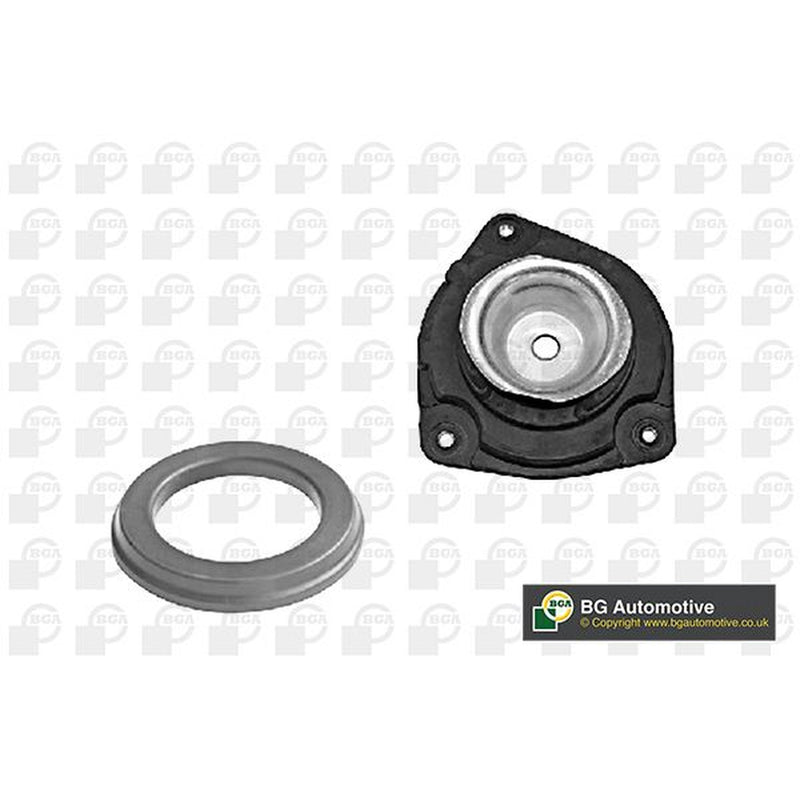 BGA Repair Kit, Suspension Strut Mount Front Axle Righ fits Nissan Micra C+C III
