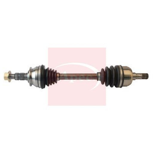 Apec CV Drive Shaft Driveshaft Front Left fits Opel Astra J 2009-2018 1.6 1.7