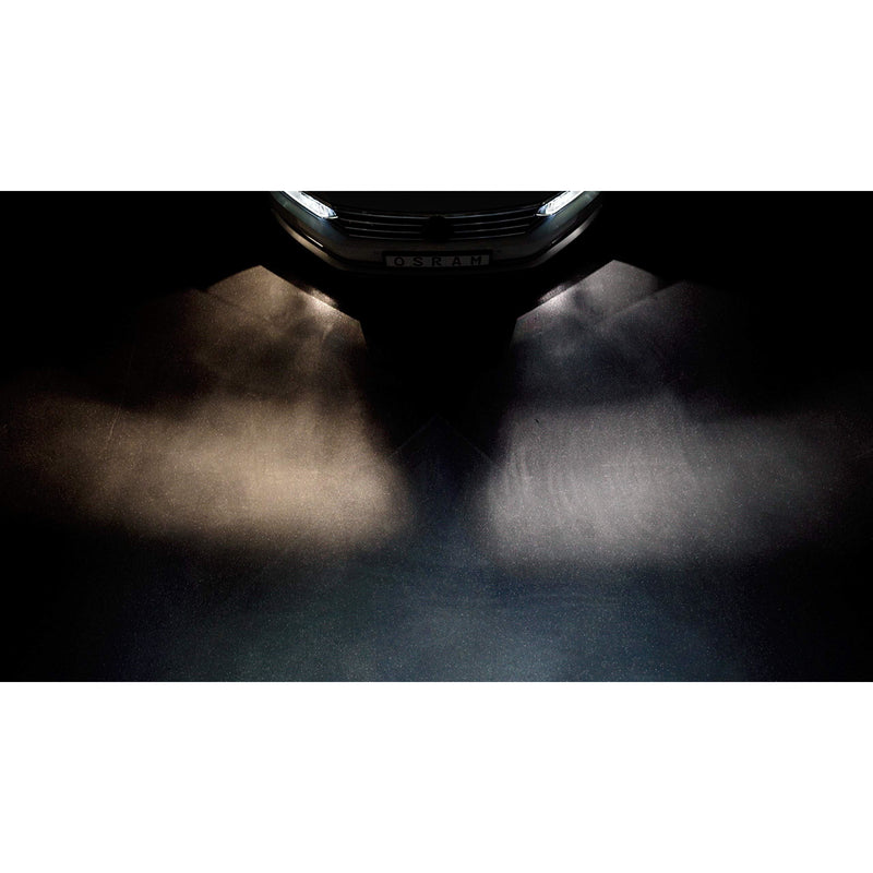 Osram COOL BLUE INTENSE H15, 20% more brightness, up to 3,700K, halogen headligh Osram - Dynamic Drive