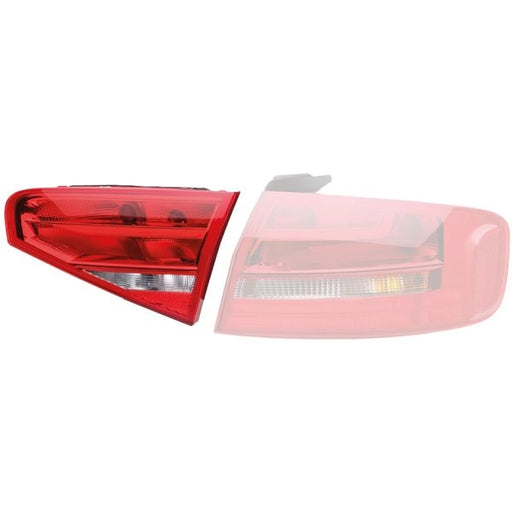 Hella Tail Light / Lamp W16W Left fits Audi A4 B8 2007-2015 1.8 2.0 2.7 3.0 3.2