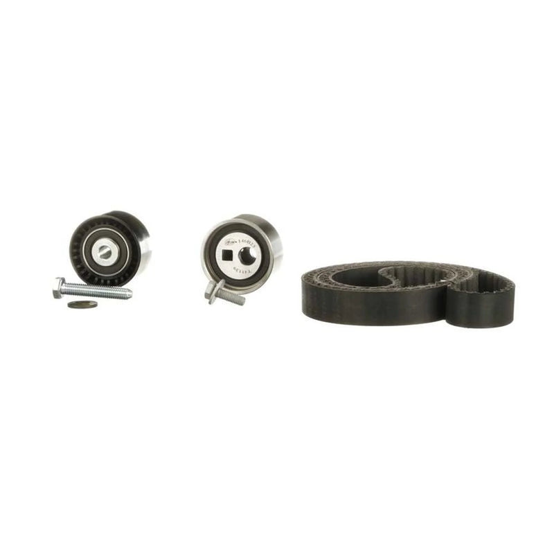 Gates Timing Belt Kit with Rollers fits Citroën Berlingo First 1998-2005 1.9