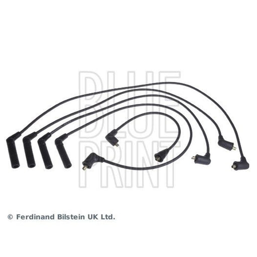 Blue Print Ignition HT Lead Cable Kit fits Mitsubishi Colt 1984-1996