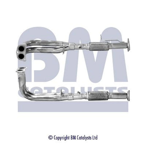 BM Catalysts Exhaust Pipe OD BM70098