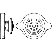 Mahle Radiator Expansion Tank Cap bar