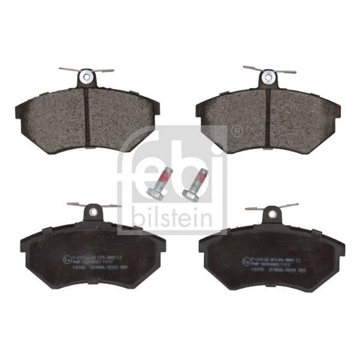 Febi Front Brake Pad Set 16048