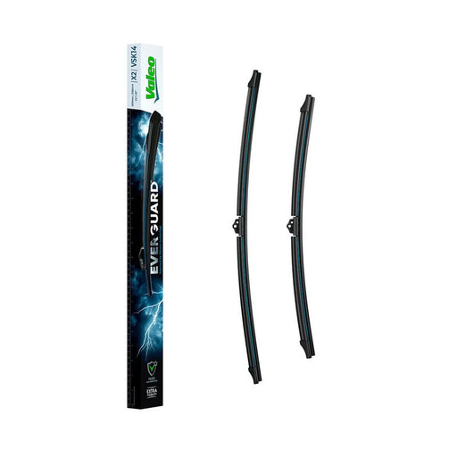 Valeo Aerotwin Front Wiper Blade Set 600mm + 500mm — 566030