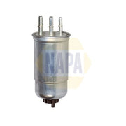NAPA Fuel Filter Element fits Dacia Duster 2010-2018 1.5