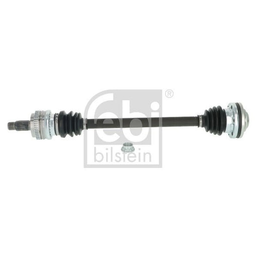 Febi CV Drive Shaft Driveshaft Rear Right 181806
