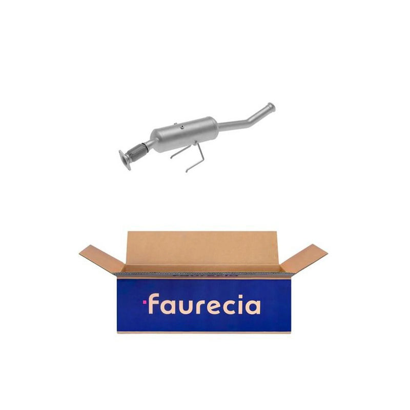 Hella Soot/Particulate Filter - Cordierite fits Opel Movano B 2010-2015 2.3