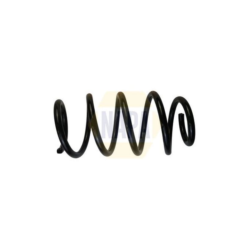 NAPA 2 x Suspension Springs fits Kia Sorento II 2009-2015 2.2