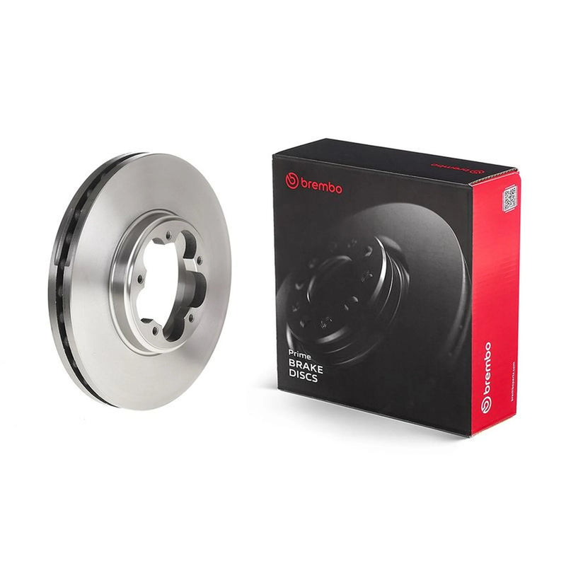 Brembo 2 x Front Brake Discs 09.C240.10-x2
