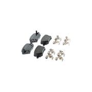 Bosch Front & Rear Pads fits Hyundai Tucson 2020-2021 1.6