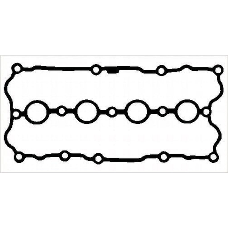 BGA Cylinder Head Cover Gasket NBR (nitrile butadiene rubber) fits Audi A3