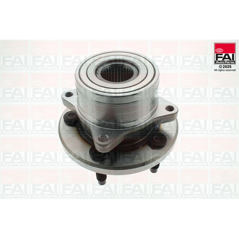 FAI 2 x Wheel Bearing Kits fits Jaguar Xk II 2006-2014 4.2 5.0