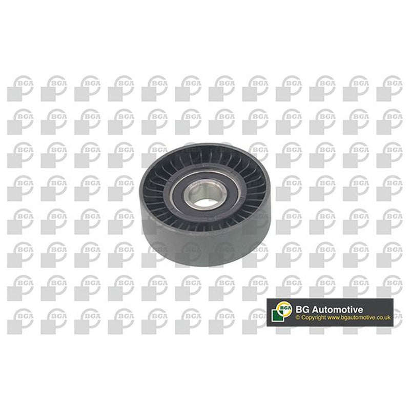 BGA V-Ribbed Belt Deflection/Guide Pulley fits Mercedes-Benz A-Class 1997-2012