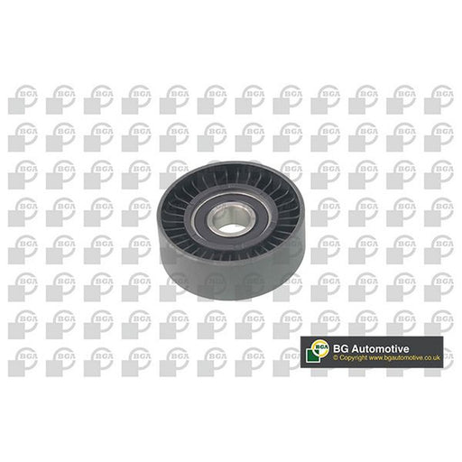 BGA V-Ribbed Belt Deflection/Guide Pulley fits Mercedes-Benz A-Class 1997-2012