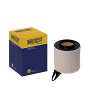 Hengst Engine Air Filter fits BMW 1 2004-2011