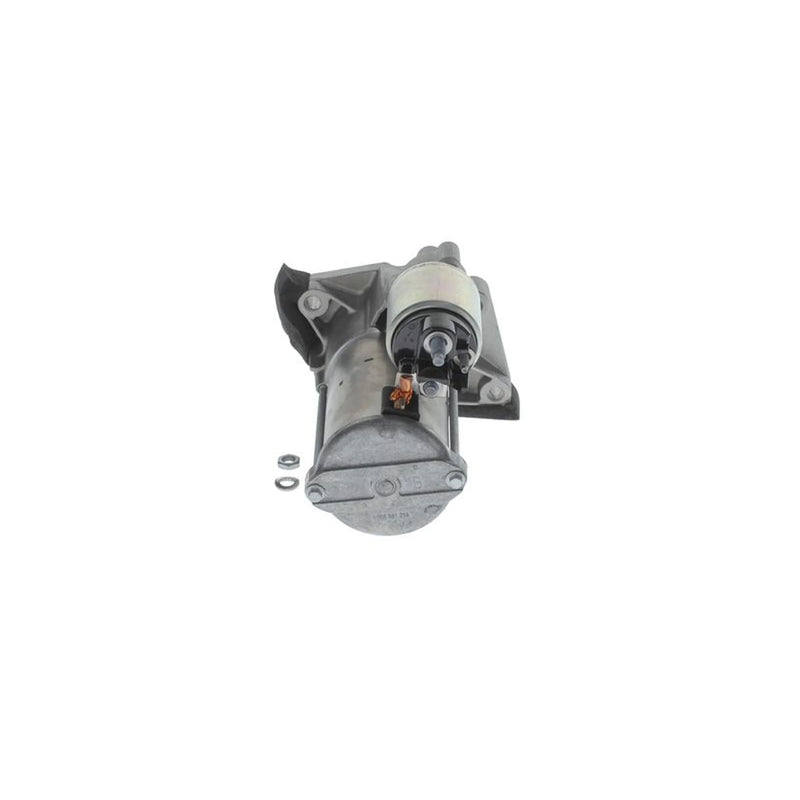 Bosch Starter Motor 12V 1.4kW 12 Teeth fits Renault Koleos II 2016 on 1.6