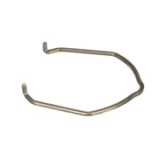 Gates Charge Air Hose Fastening Clamp Wide Thick Metal fits Audi A3 2003-2013