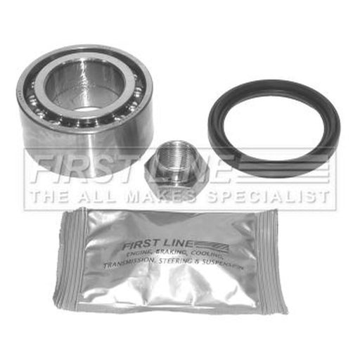 First Line Wheel Bearing Kit fits Mercedes-Benz G-Class 1979-2015