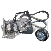 First Line Timing Belt & Water Pump Kit fits Dacia Dokker 2012-2015 1.6