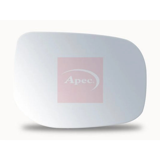 Apec Exterior Wing Mirror Glass Right AMS2190