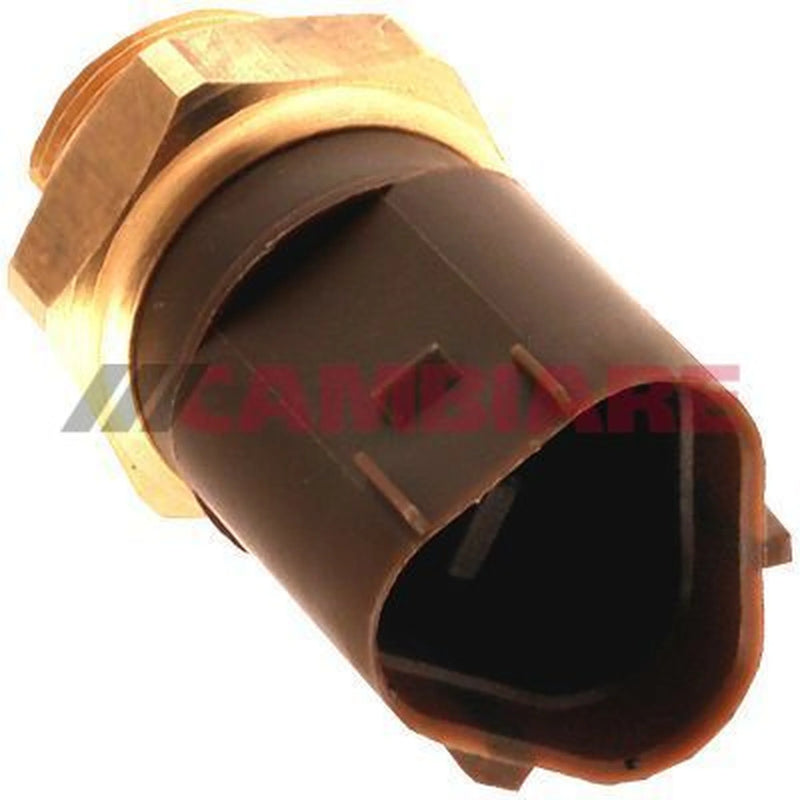 Cambiare Radiator Fan Temperature Switch Connectors fits Audi A3 1996-2003