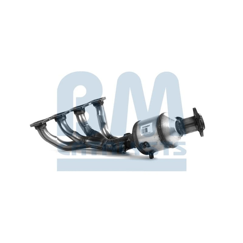 BM Catalysts Homologated Petrol Cat fits Mercedes-Benz C-Class 2002-2014