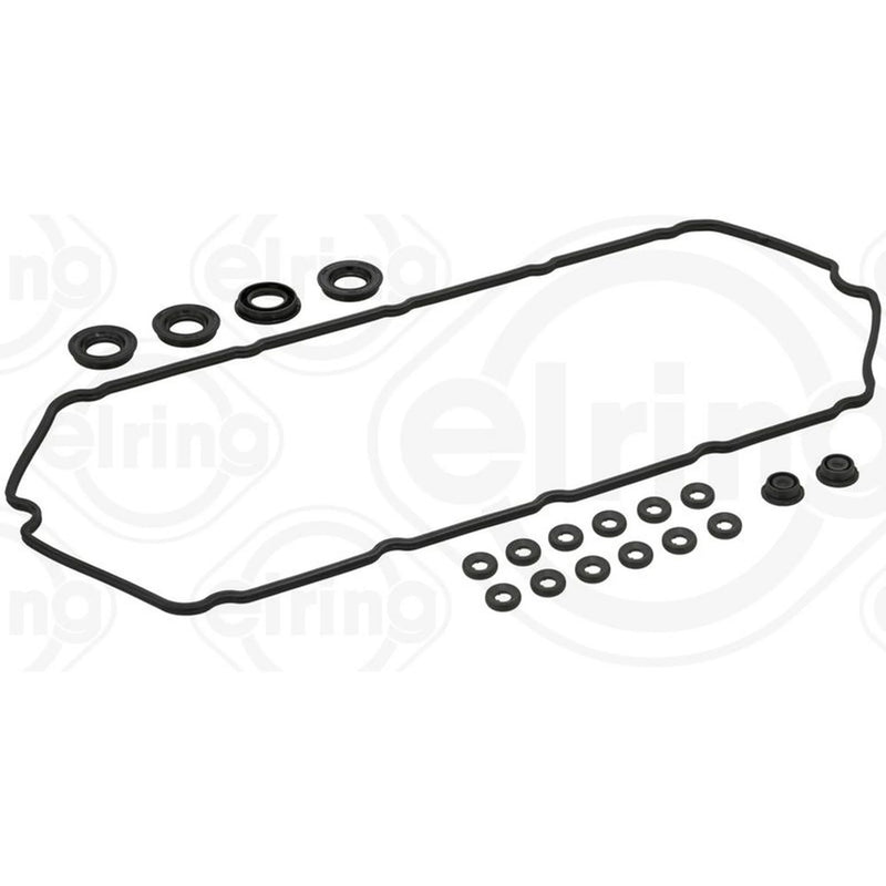 Elring Cylinder Head Cover Gasket Set fits Citroën Relay III 2006-2016 2.2