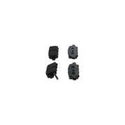 Bosch Front & Rear Pads fits Suzuki Grand Vitara II 2005-2015 1.9 2.0 2.4 3.2