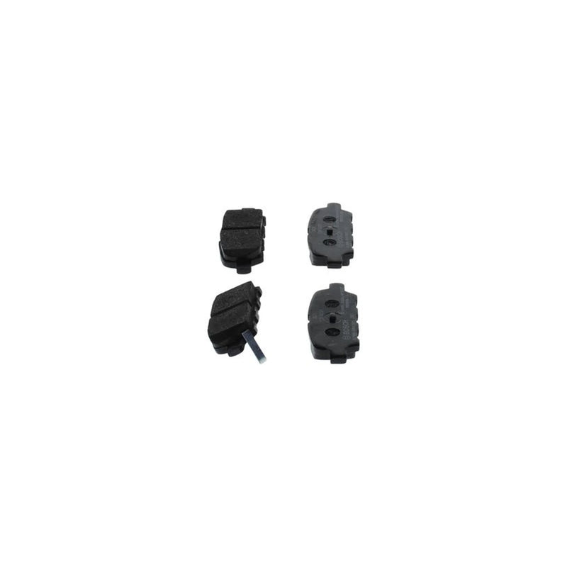 Bosch Front & Rear Pads fits Suzuki Grand Vitara II 2005-2015 1.9 2.0 2.4 3.2