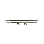 Bosch Brake Hydraulic Hose Line Rear fits Smart Fortwo 2007-2013