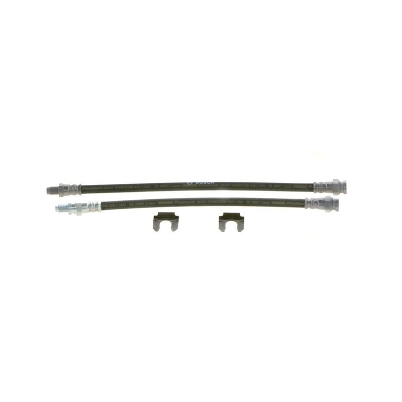 Bosch Brake Hydraulic Hose Line Rear fits Smart Fortwo 2007-2013