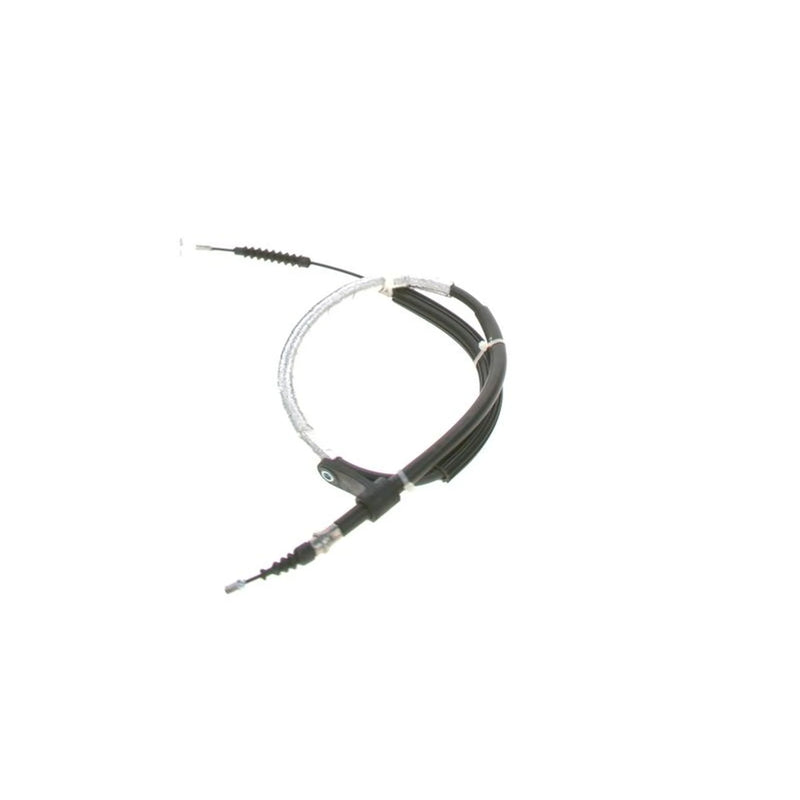 Bosch Handbrake Cable Left Rear fits Alfa Romeo 147 2001-2010 1.6 1.9 2.0 3.2