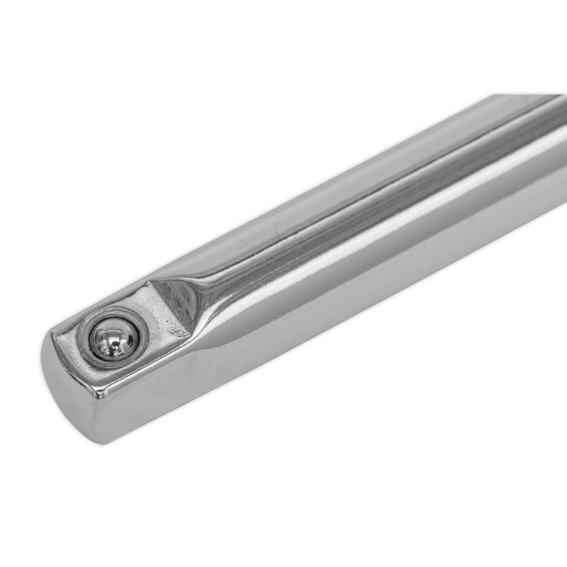 Sealey Extension Bar Set 3pc 1/4"Sq Drive AK6330 Sealey - Dynamic Drive