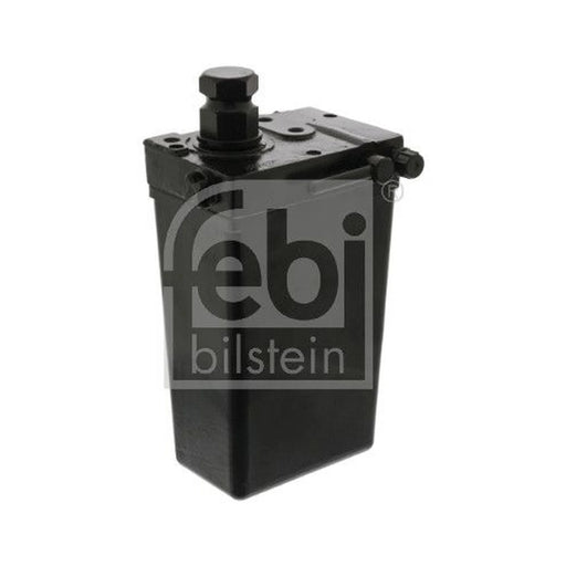 Febi Cab Tilt Hydraulic Pump Manual 2 Connectors 47710