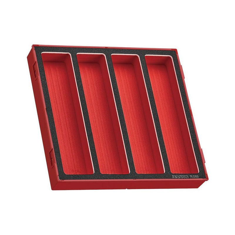 Teng Tools Storage Tray FOAM2 4 Compartments Teng Tools - Dynamic Drive