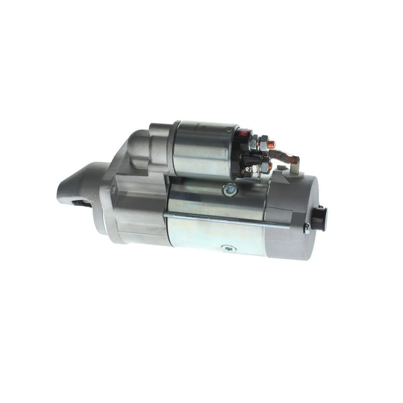 Bosch Starter Motor 24V 4kW 9 Teeth fits Iveco P/Pa-Haubenfahrzeuge 1989-1993