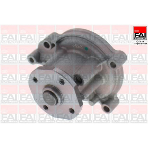 FAI Engine Cooling Water Pump WP6681