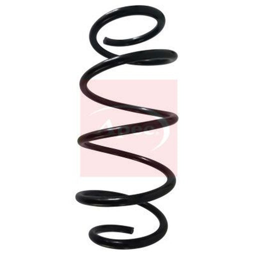 Apec 2 x Suspension Springs fits Toyota Yaris/Vitz 2010-2020 1.0
